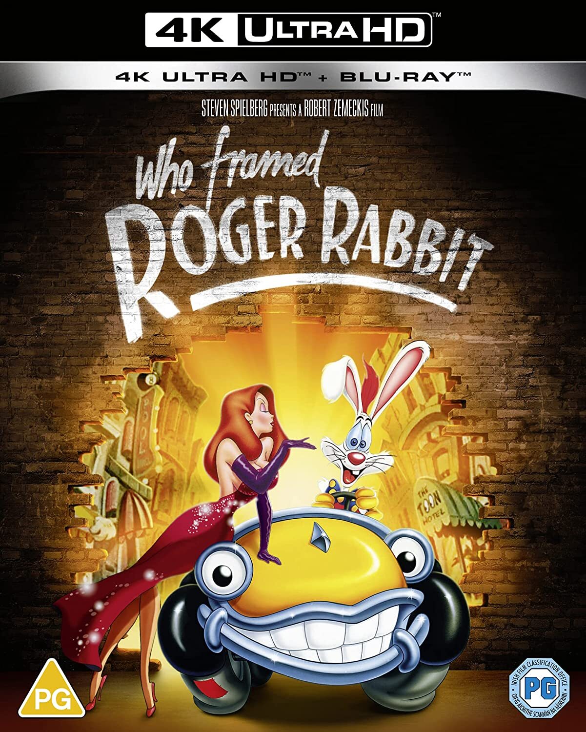 Who Framed Roger Rabbit